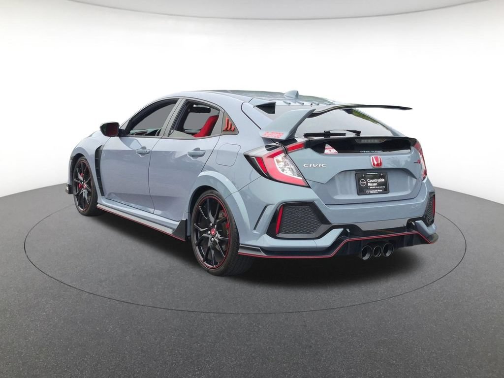 Used 2019 Honda Civic Type R image 7