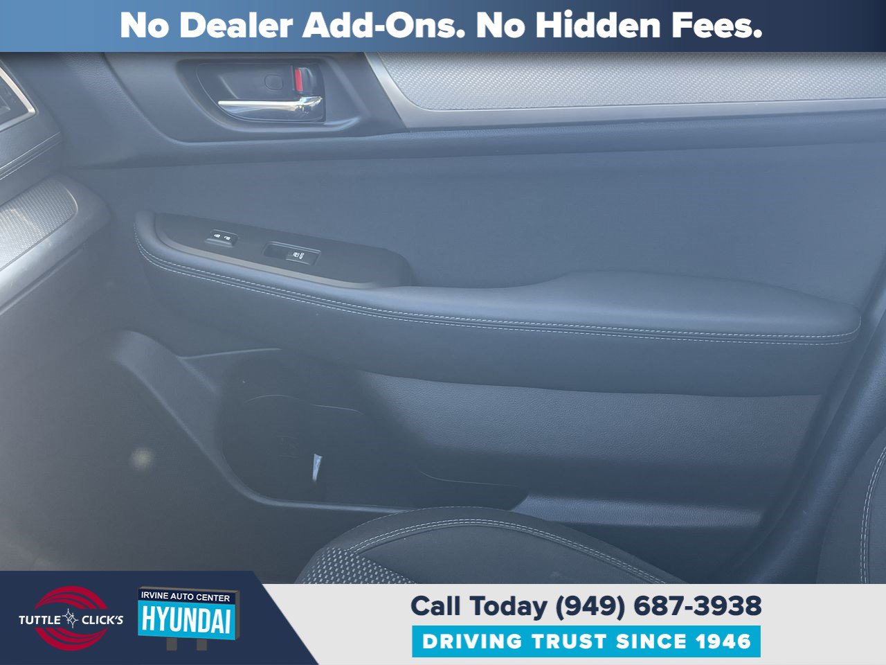 Used 2018 Subaru Outback 2.5i Premium w/ Protection Package #1 AWD/4WD image 23