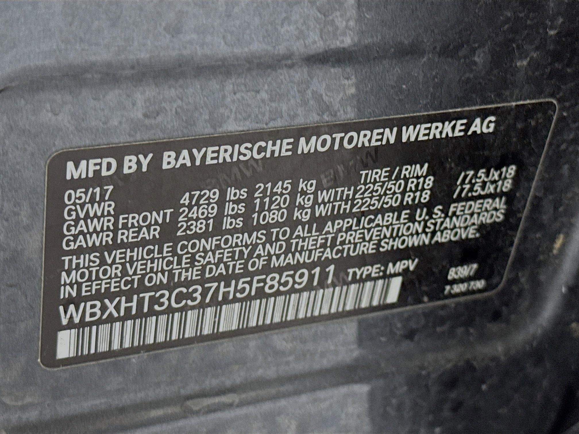 Used 2017 BMW X1 xDrive28i AWD/4WD image 32