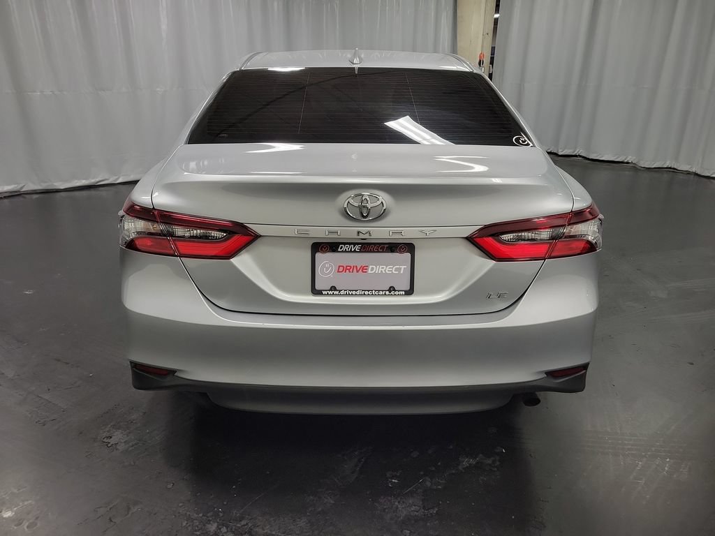 Used 2023 Toyota Camry LE FWD image 7