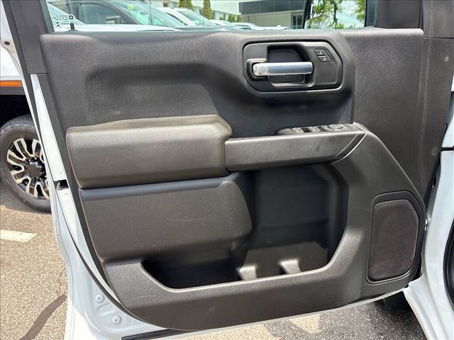 Certified 2022 Chevrolet Silverado 1500 Custom Trail Boss AWD/4WD image 19