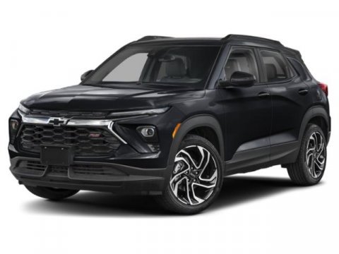 New 2026 Chevrolet TrailBlazer RS AWD/4WD image 1