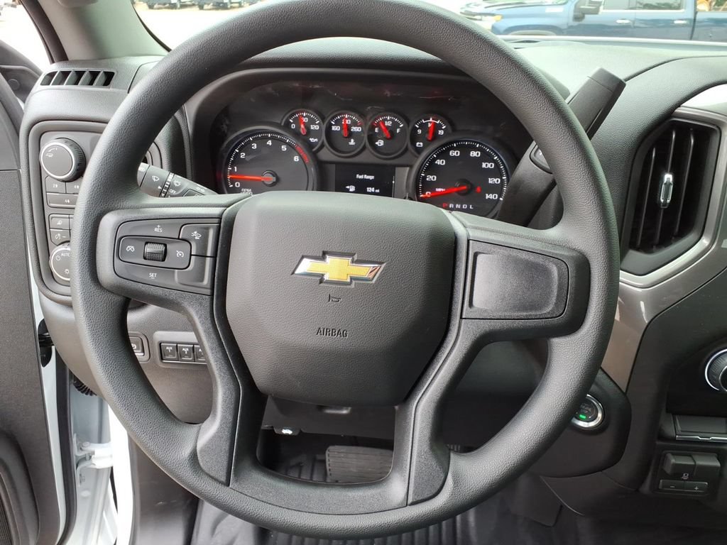 New 2026 Chevrolet Silverado 2500 W/T w/ WT Convenience Package AWD/4WD image 26