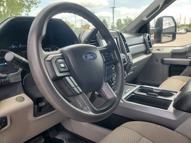 Used 2019 Ford F250 XLT w/ XLT Premium Package AWD/4WD image 10