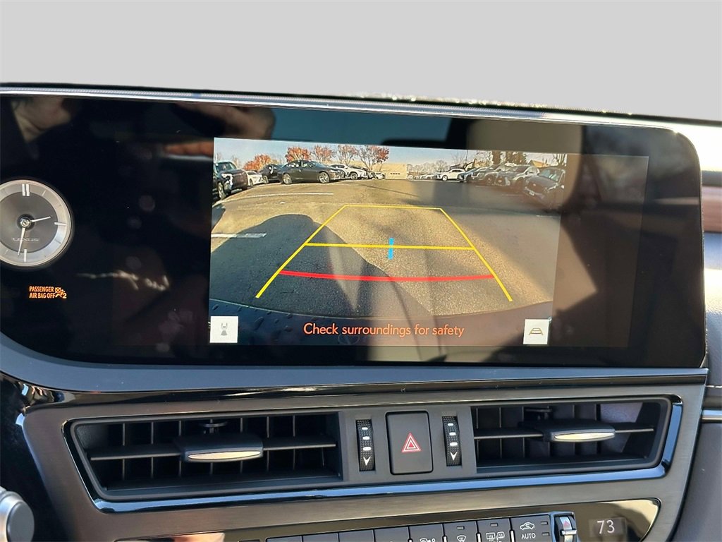 New 2025 Lexus ES 350 w/ Premium Package image 27