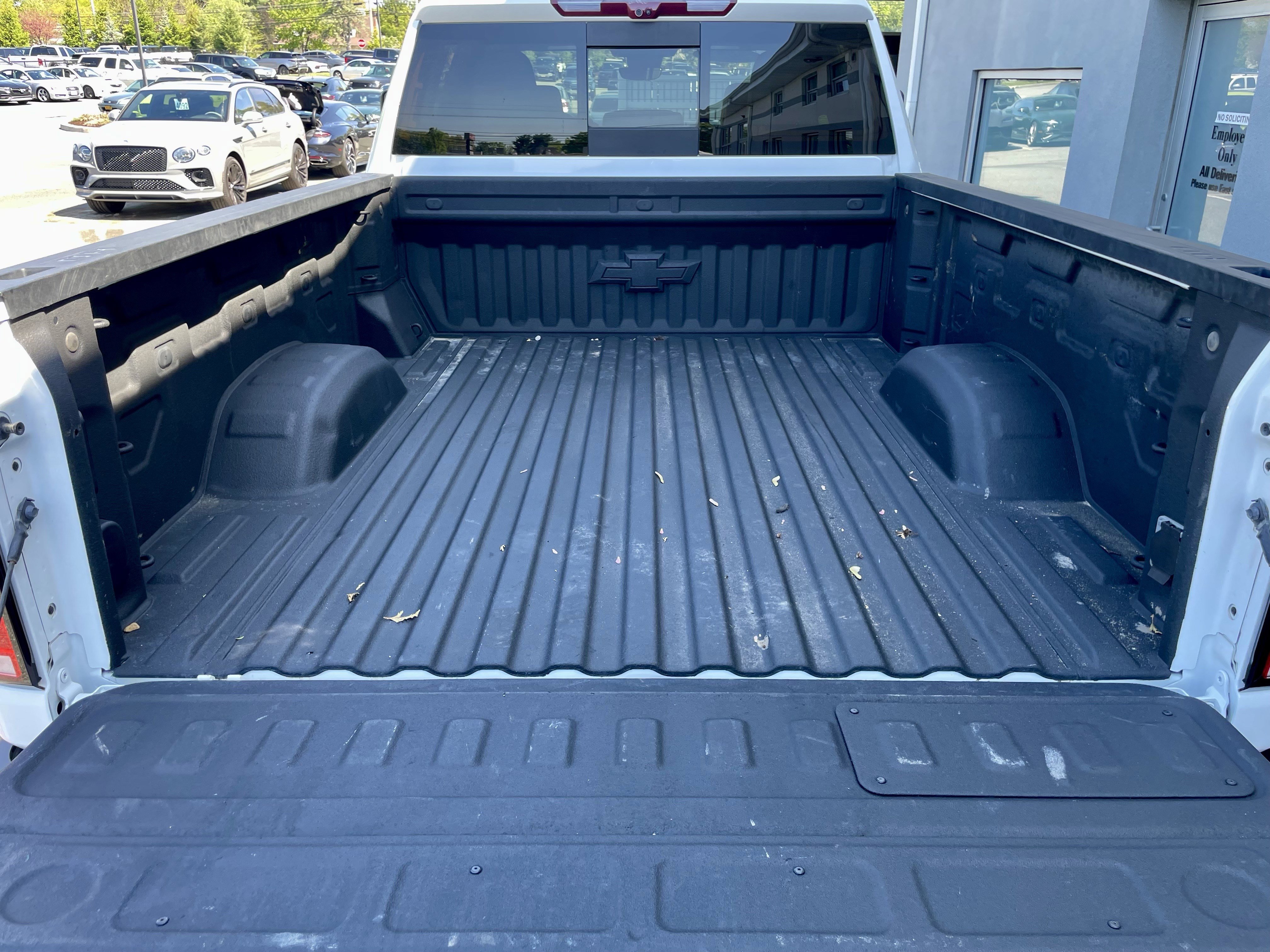 Used 2025 Chevrolet Silverado 2500 ZR2 w/ Technology Package AWD/4WD image 35