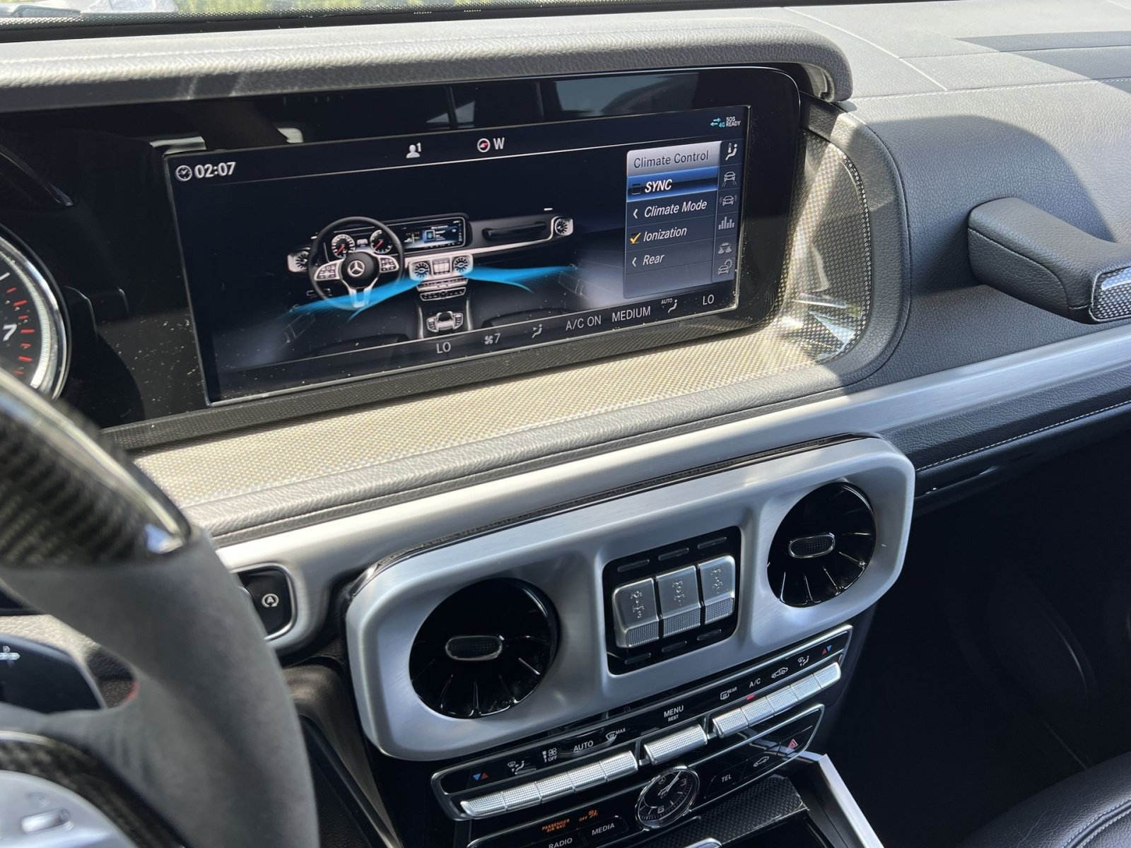 Used 2019 Mercedes-Benz G 550 image 26