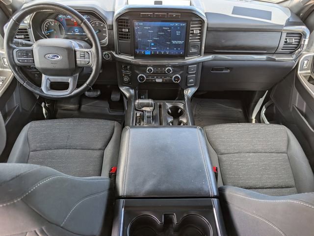 Used 2022 Ford F150 XLT w/ Equipment Group 302A High AWD/4WD image 24
