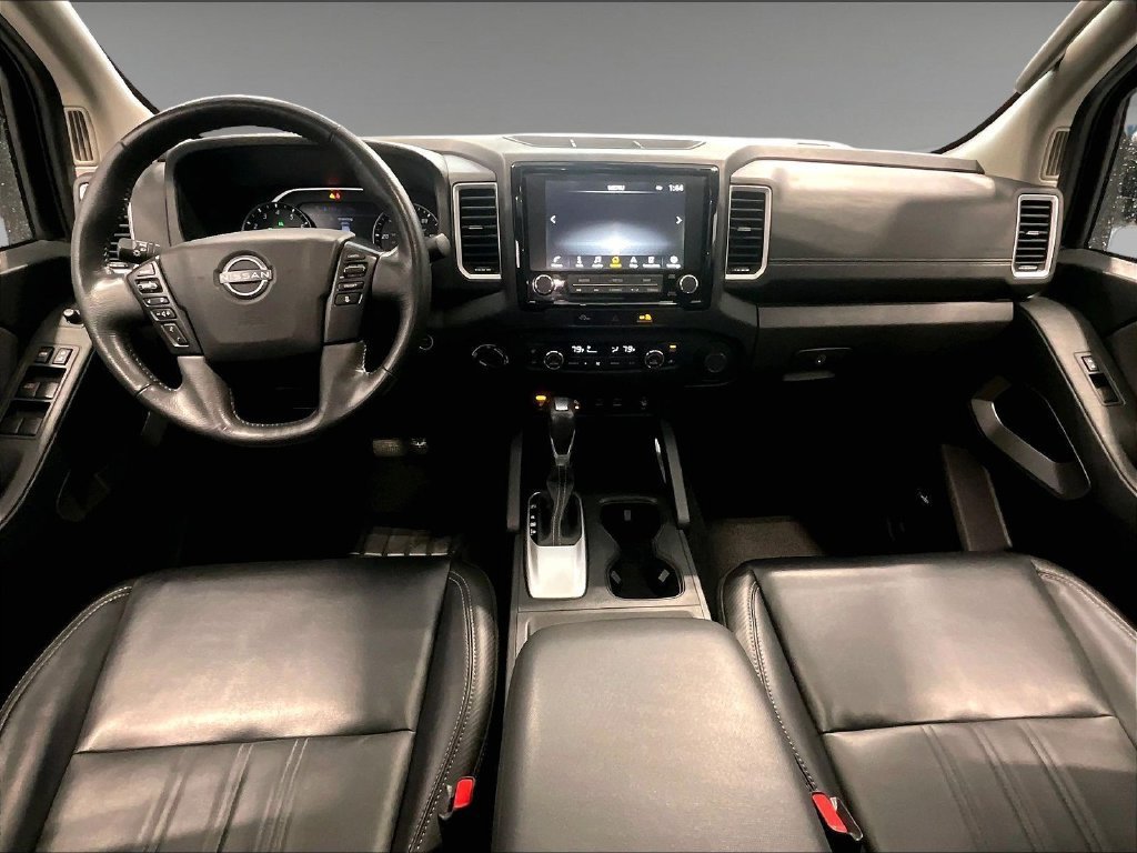 Used 2024 Nissan Frontier SL w/ Technology Package AWD/4WD image 17