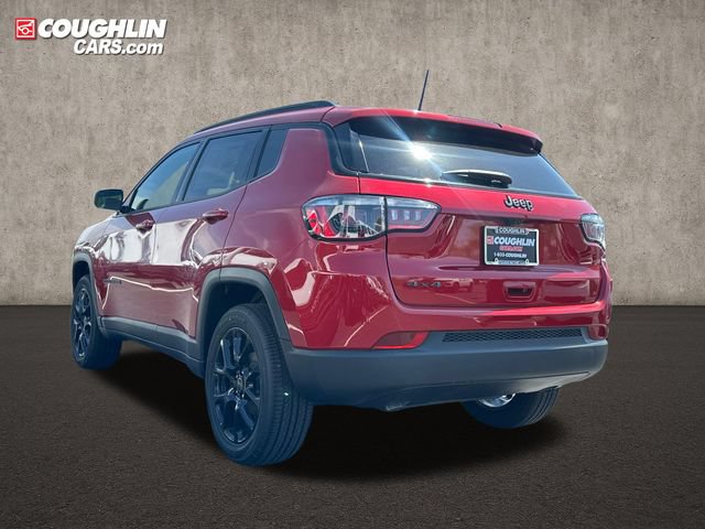 New 2026 Jeep Compass Latitude AWD/4WD image 6
