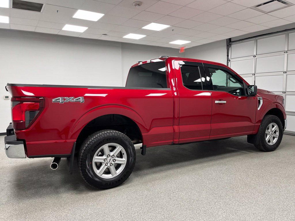 Used 2024 Ford F150 XLT w/ Tow/Haul Package AWD/4WD image 11