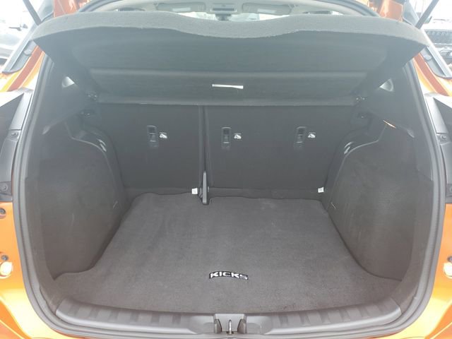 Certified 2024 Nissan Kicks SR w/ SR Premium Package image 12