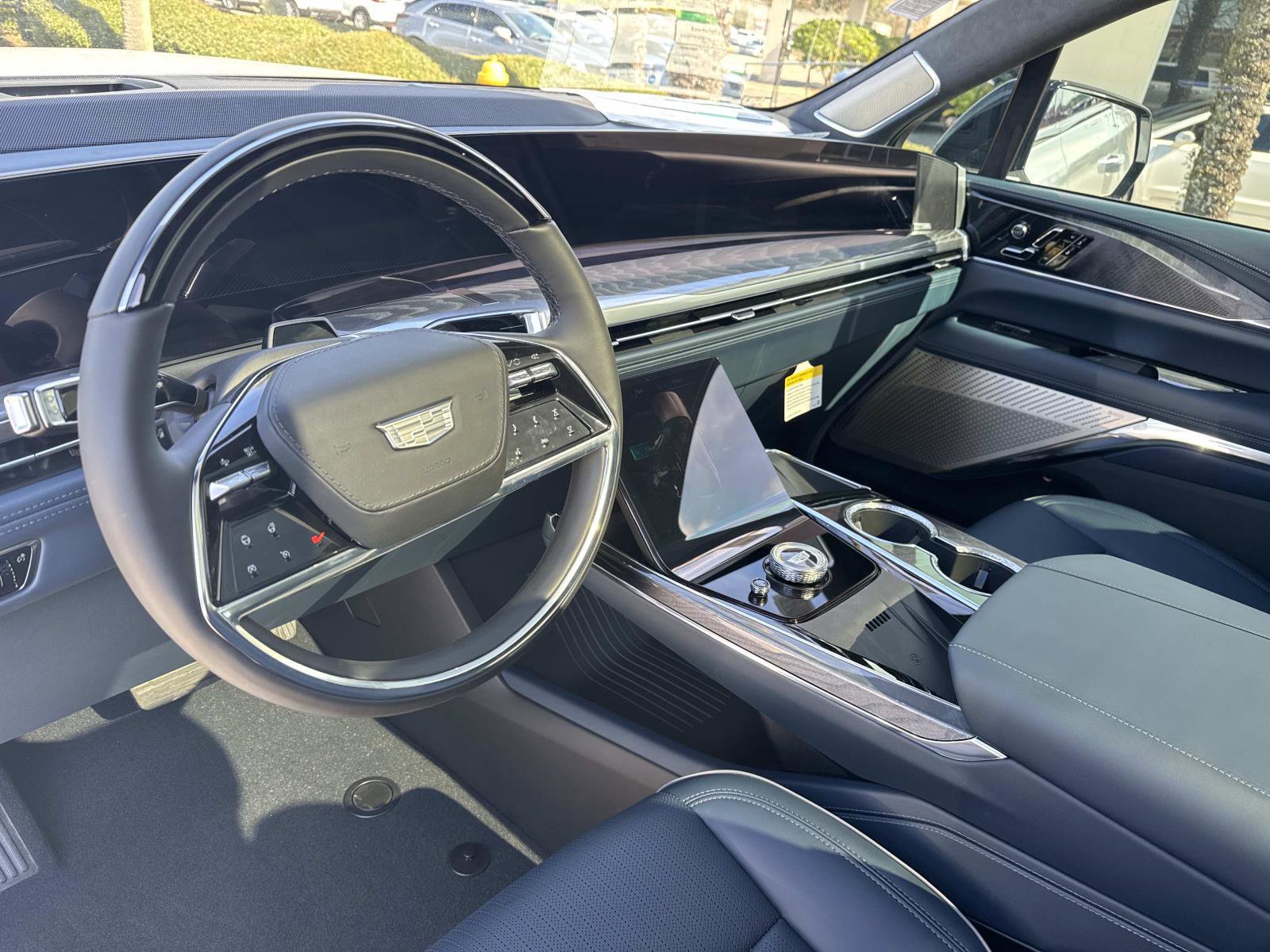 New 2026 Cadillac Escalade IQL Luxury image 24