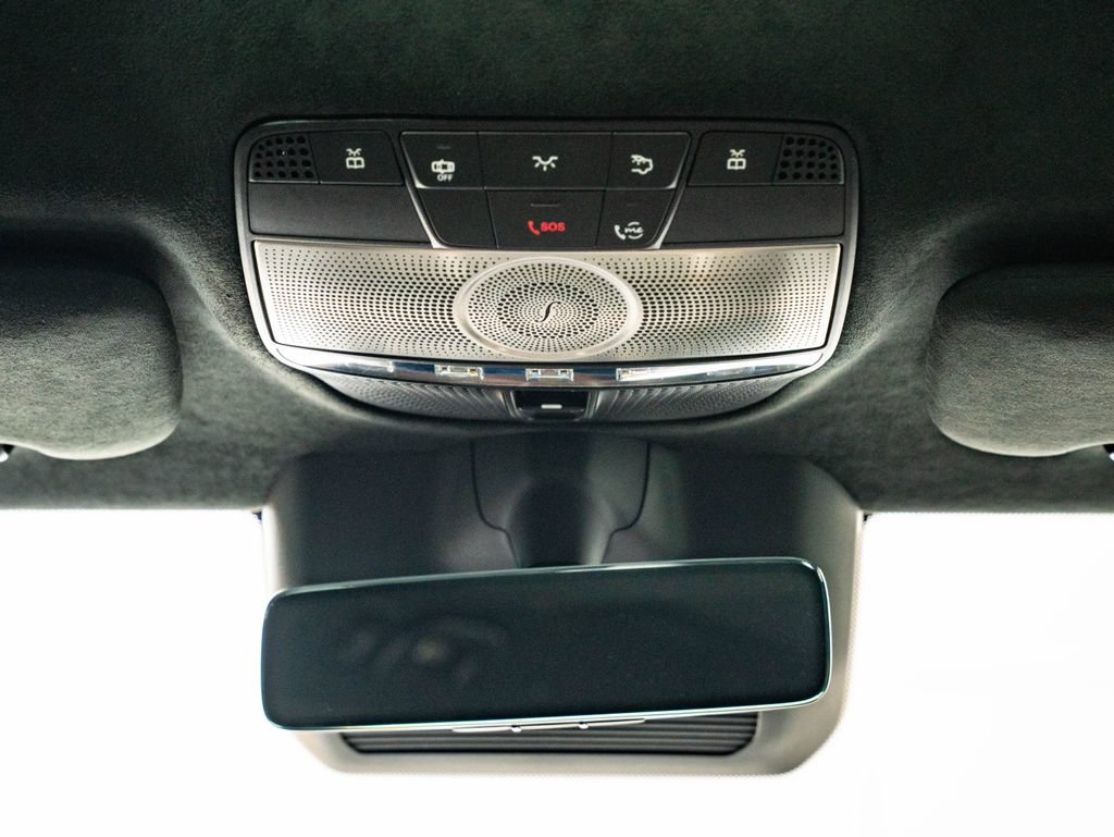 Certified 2025 Mercedes-Benz G 550 image 40