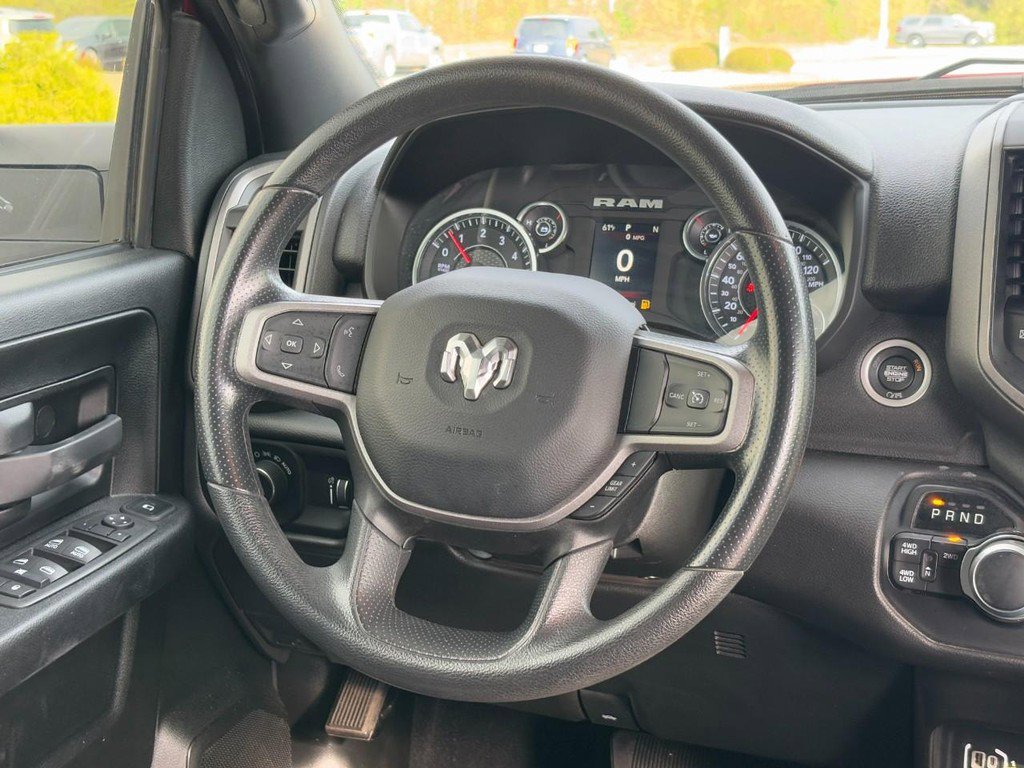 Used 2024 RAM 3500 Tradesman w/ Chrome Appearance Group image 15