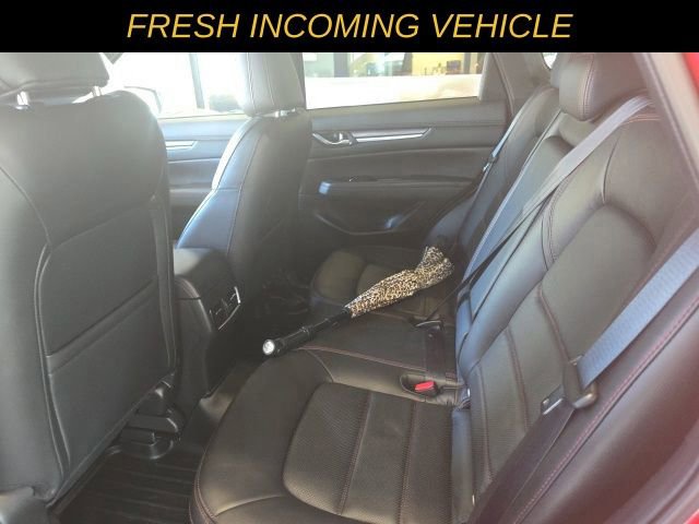 Used 2025 MAZDA CX-5 2.5 Turbo image 9