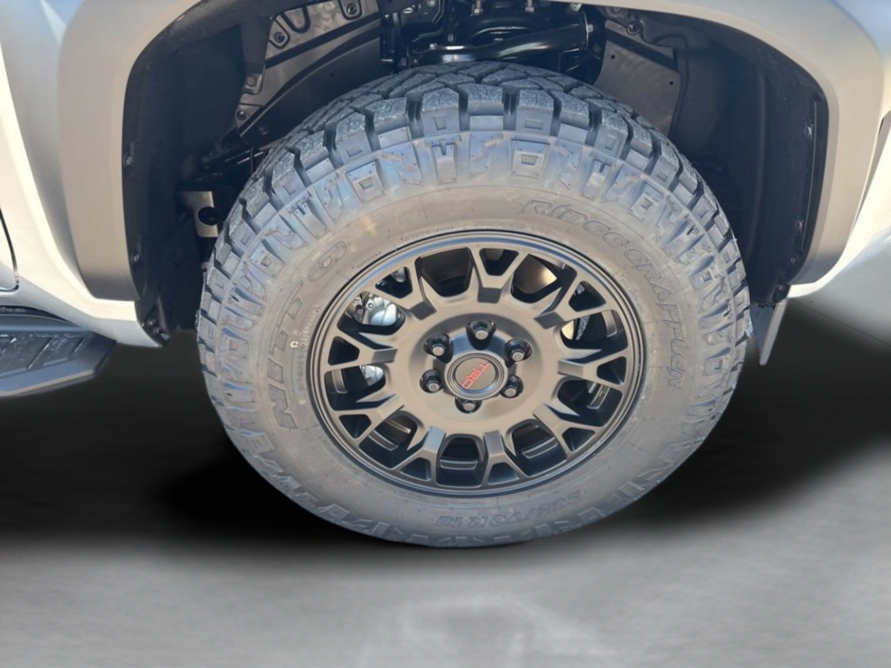 New 2026 Toyota 4Runner TRD Off-Road AWD/4WD image 40