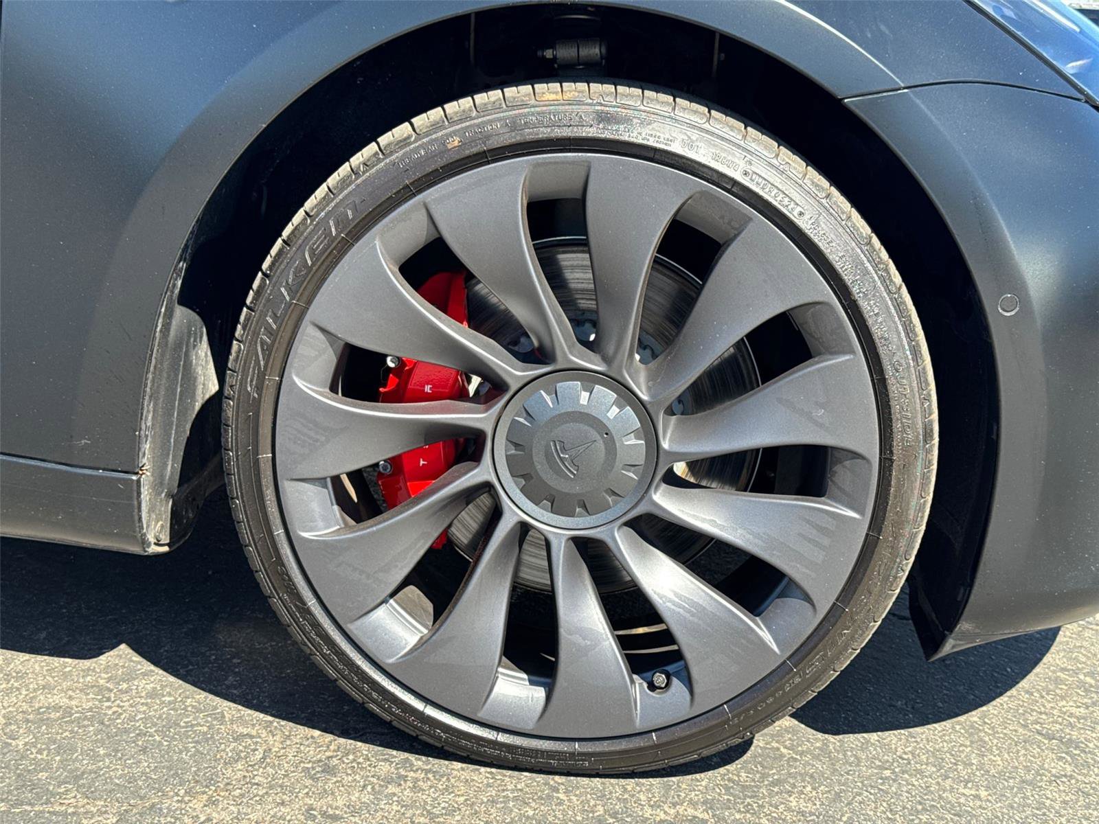 Used 2021 Tesla Model 3 Performance image 6