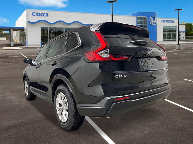 New 2026 Honda CR-V LX image 3