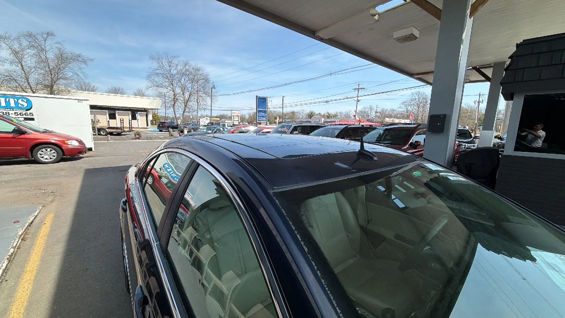 Used 2007 Saturn Aura XE w/ Premium Trim Pkg image 16