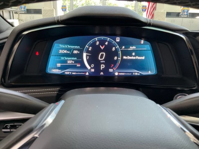 Used 2023 Chevrolet Corvette Stingray Preferred Conv w/ Z51 Performance Package RWD image 11