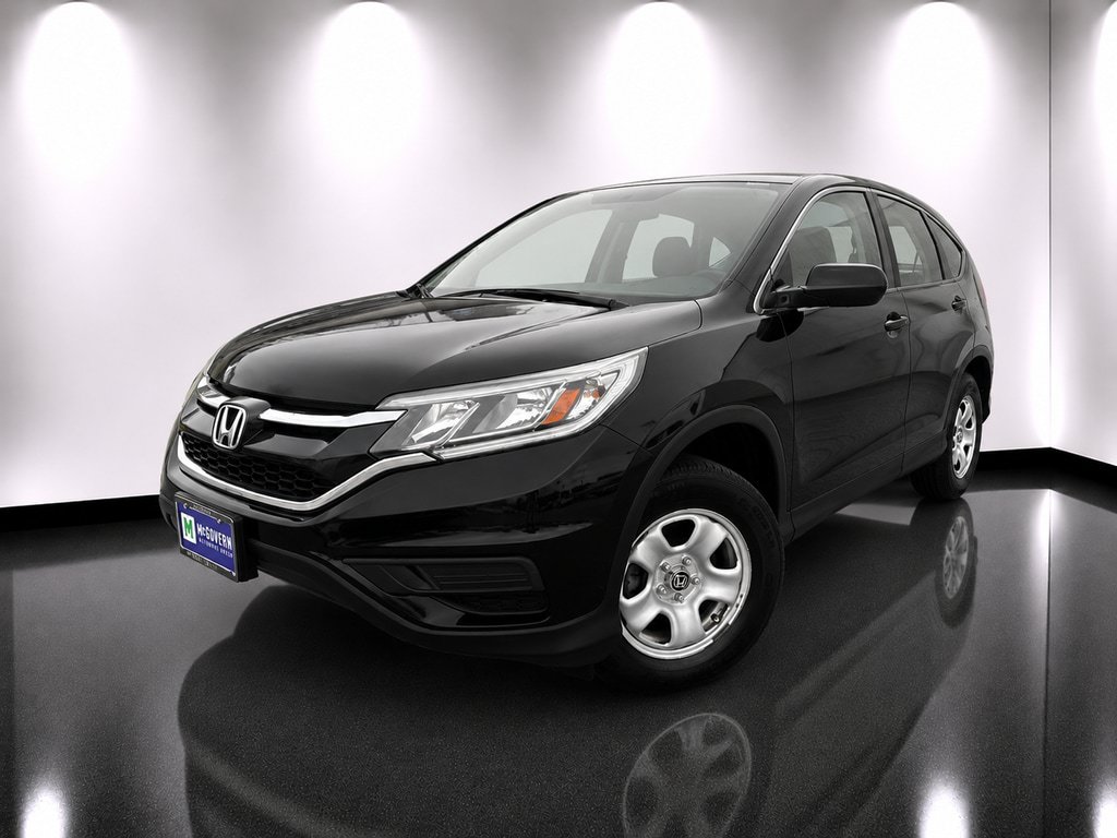 Used 2015 Honda CR-V LX image 1