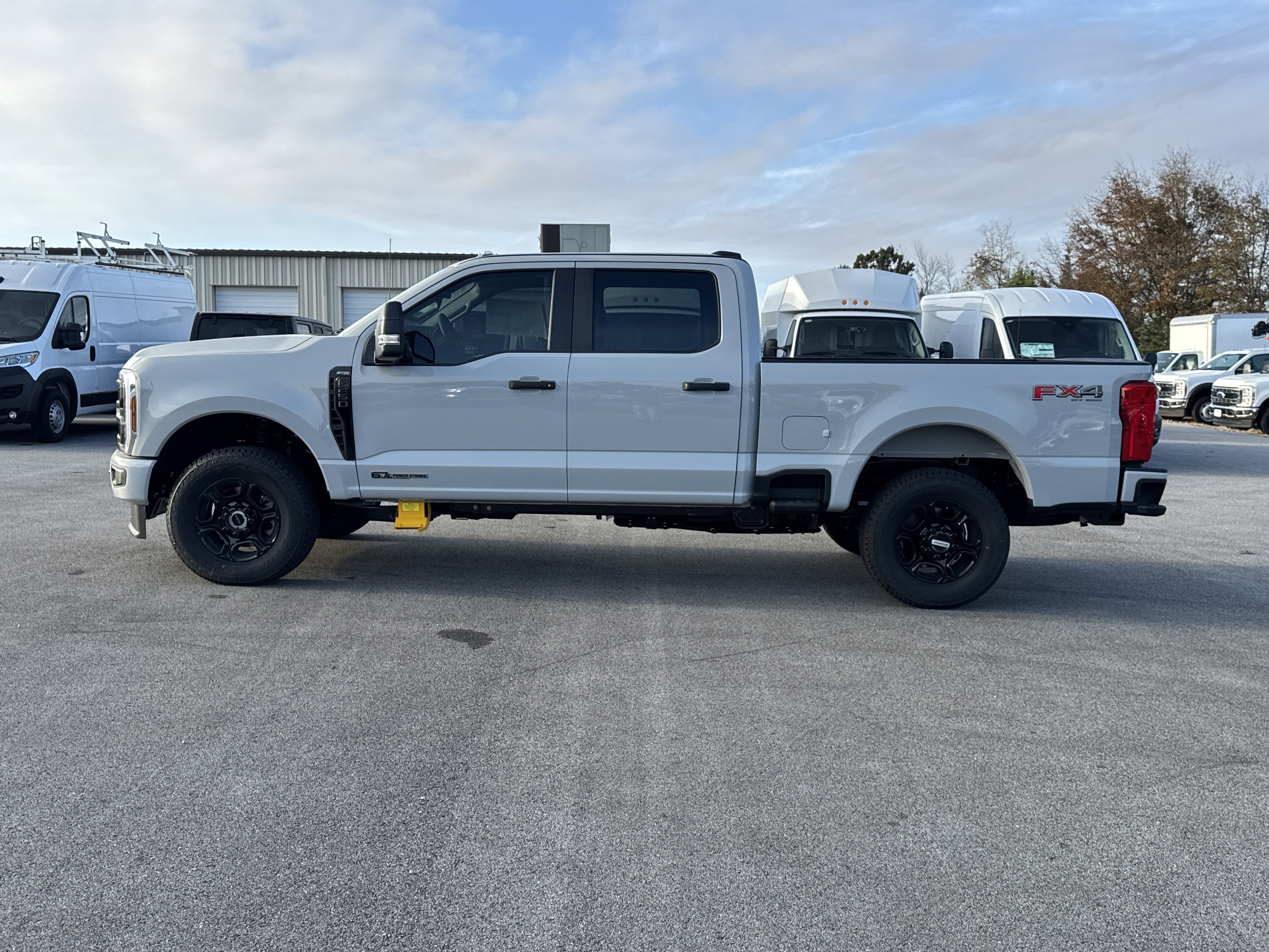 New 2026 Ford F250 XL w/ STX Appearance Package image 7