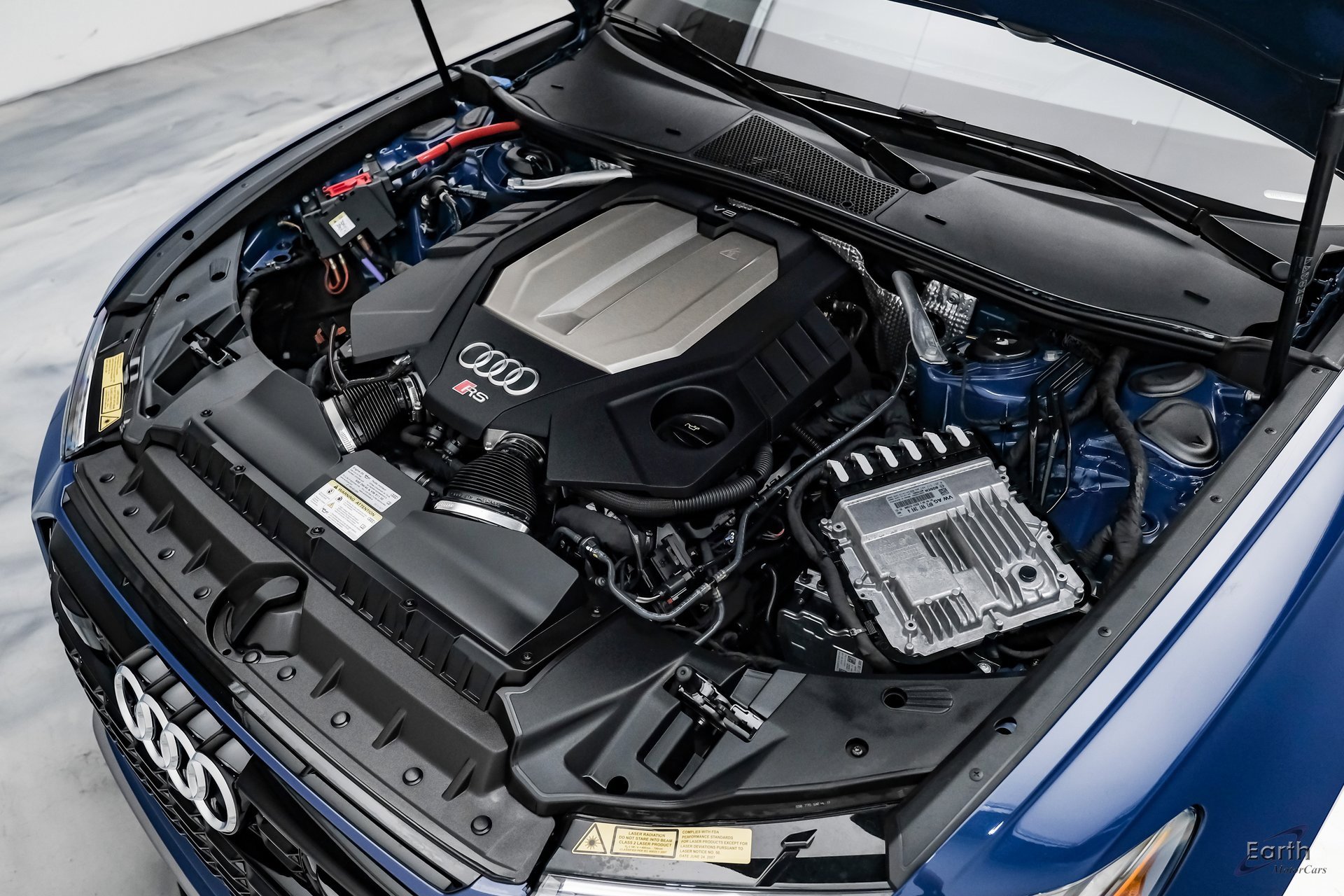 Used 2025 Audi RS 6 performance image 93