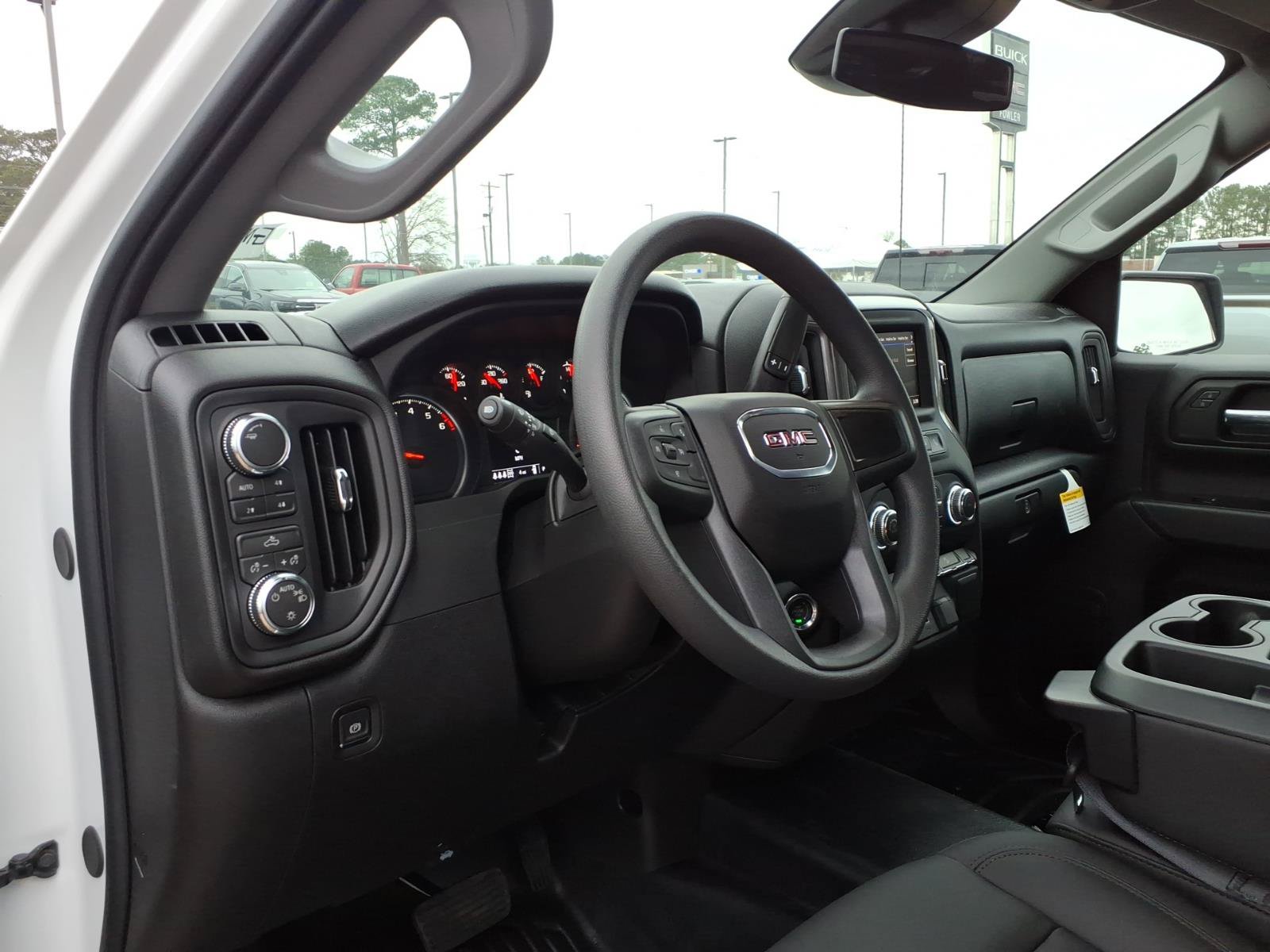 New 2026 GMC Sierra 1500 Pro w/ Pro Value Package AWD/4WD image 6