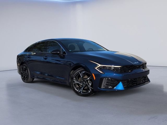 Used 2025 Kia K5 GT-Line w/ GT-Line Premium Package FWD image 2