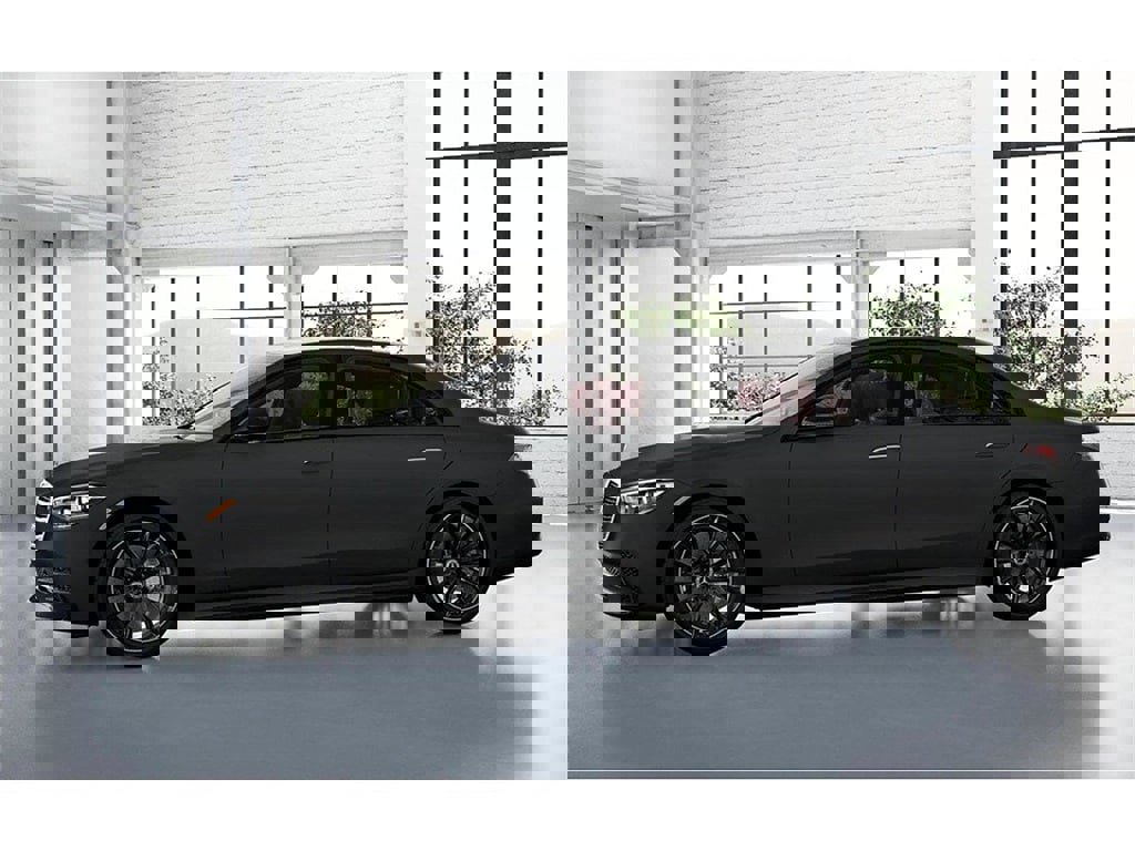 New 2025 Mercedes-Benz S 580 S 580 4MATIC image 36