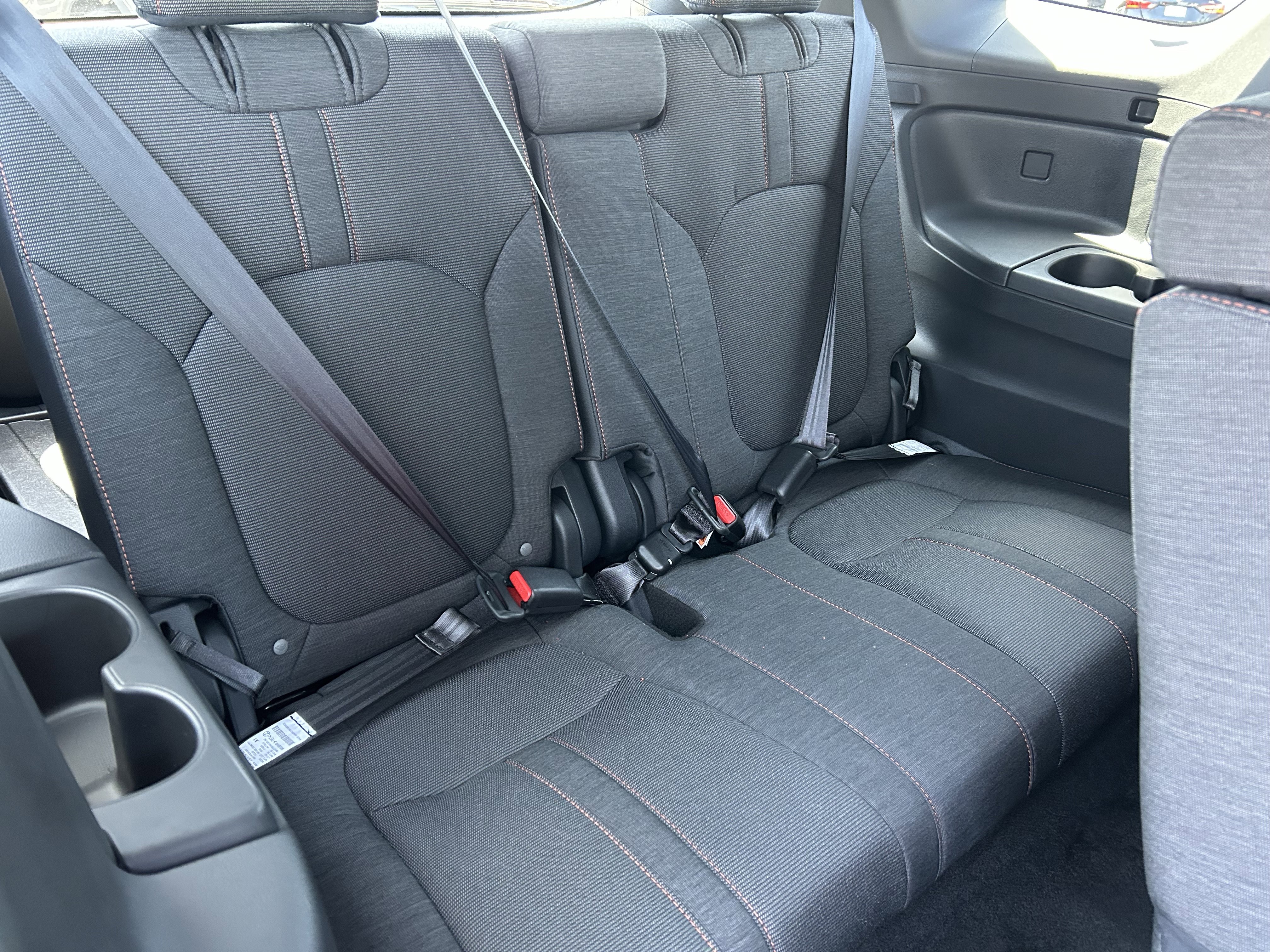 Used 2026 Honda Pilot Sport image 12