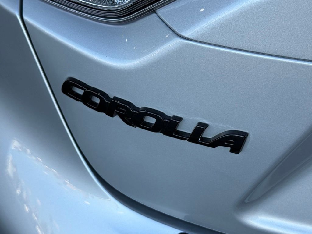 Certified 2025 Toyota Corolla LE image 13