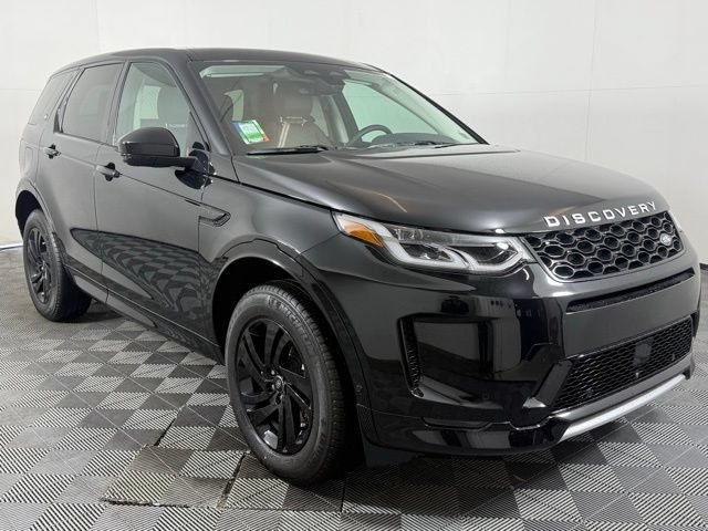 Certified 2025 Land Rover Discovery Sport S AWD/4WD image 8