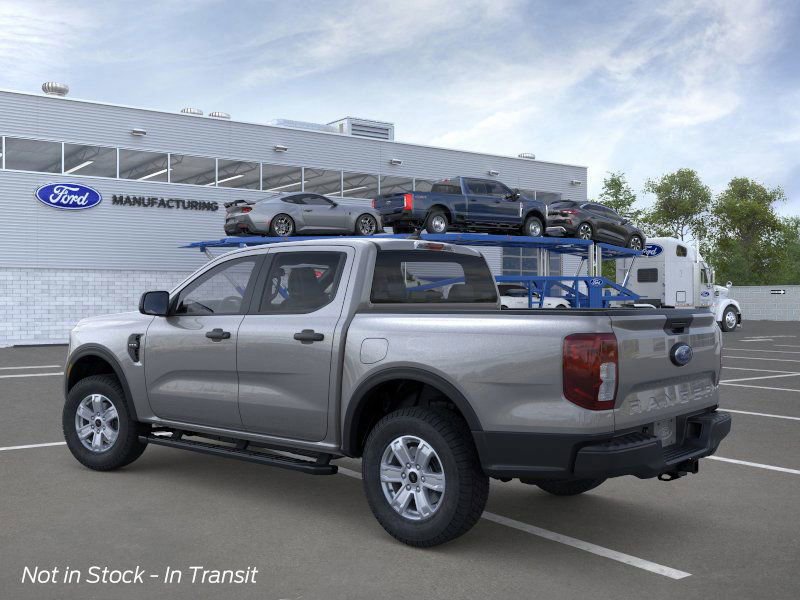 New 2025 Ford Ranger XL w/ Trailer Tow Package image 4