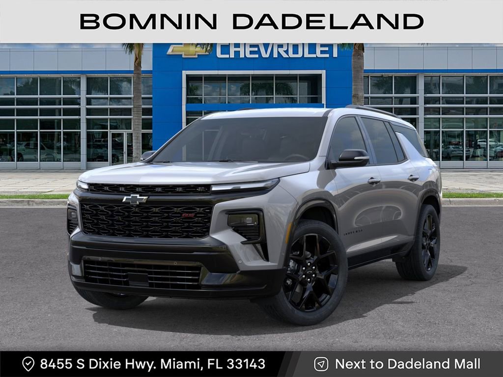 New 2026 Chevrolet Traverse RS FWD image 7