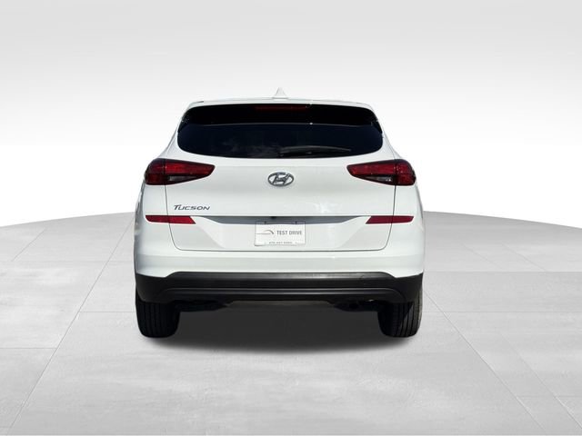 Used 2020 Hyundai Tucson SE FWD image 4