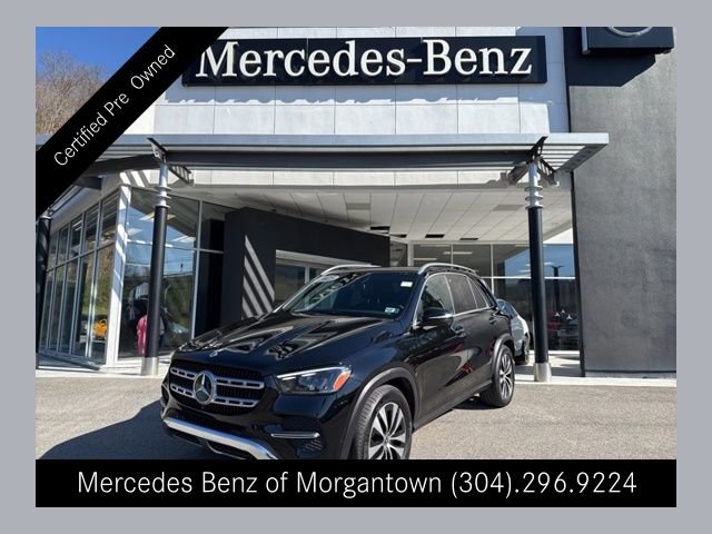 Certified 2025 Mercedes-Benz GLE 350 4MATIC image 1