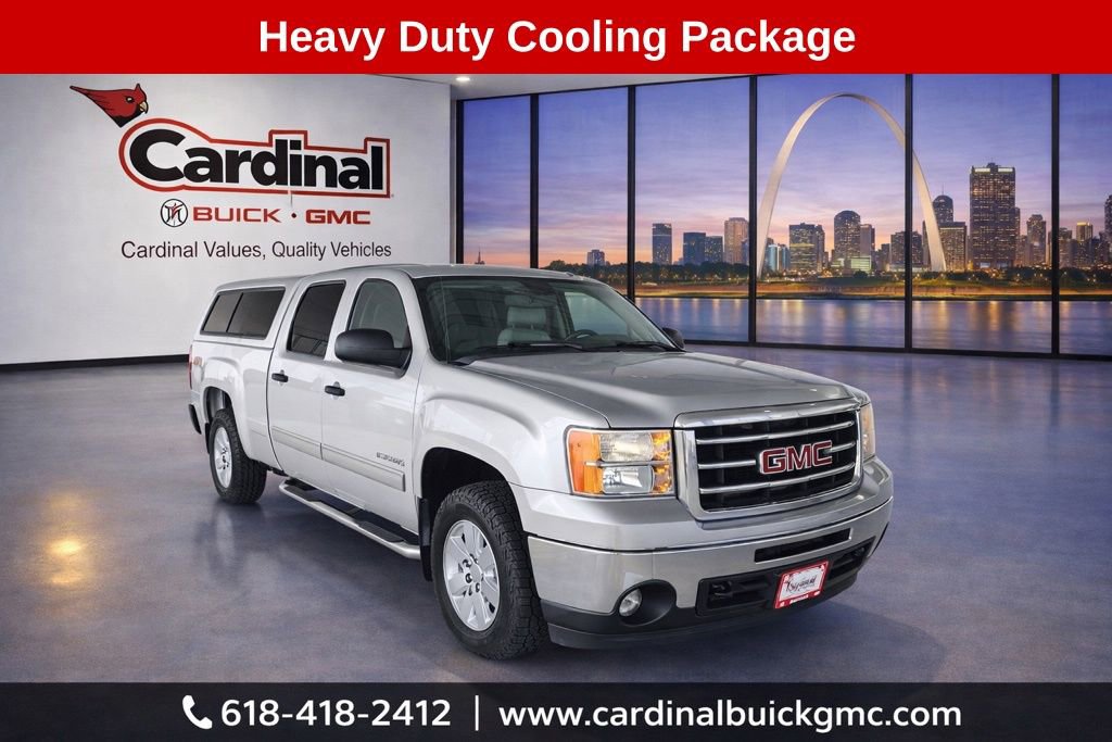 Used 2013 GMC Sierra 1500 SLE w/ Power Tech Package