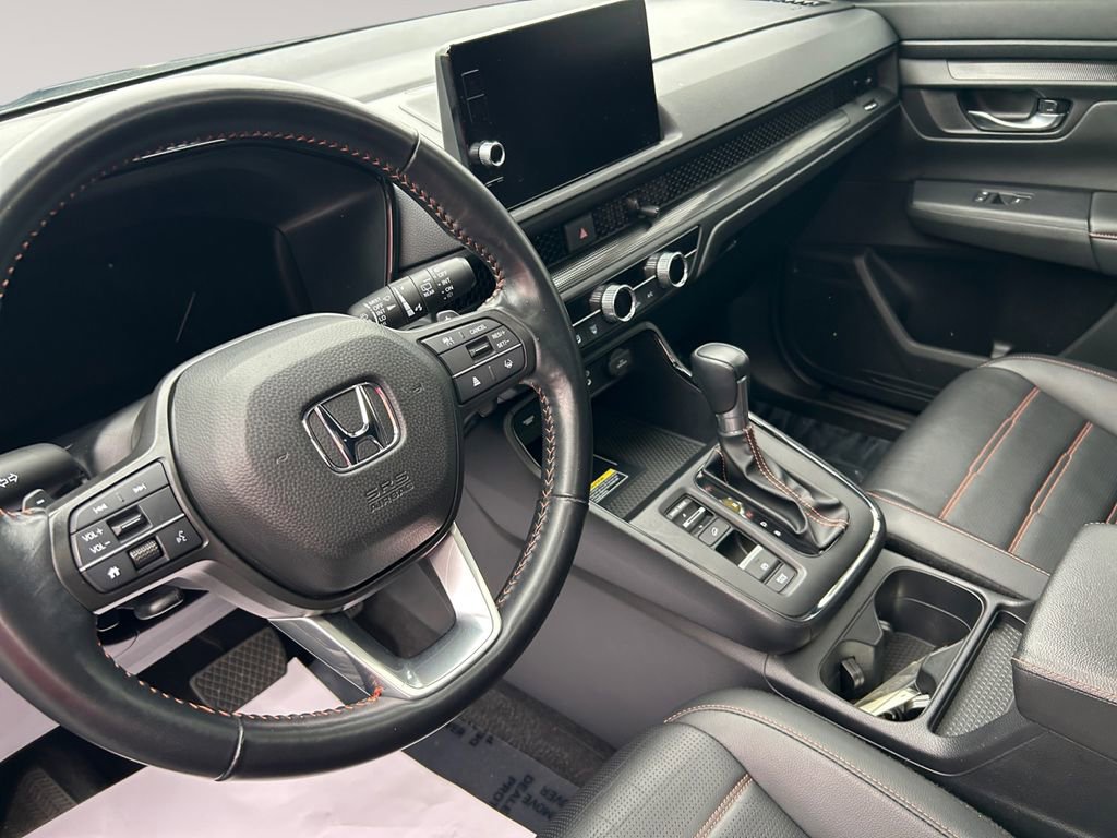 Certified 2025 Honda CR-V Sport-L image 10