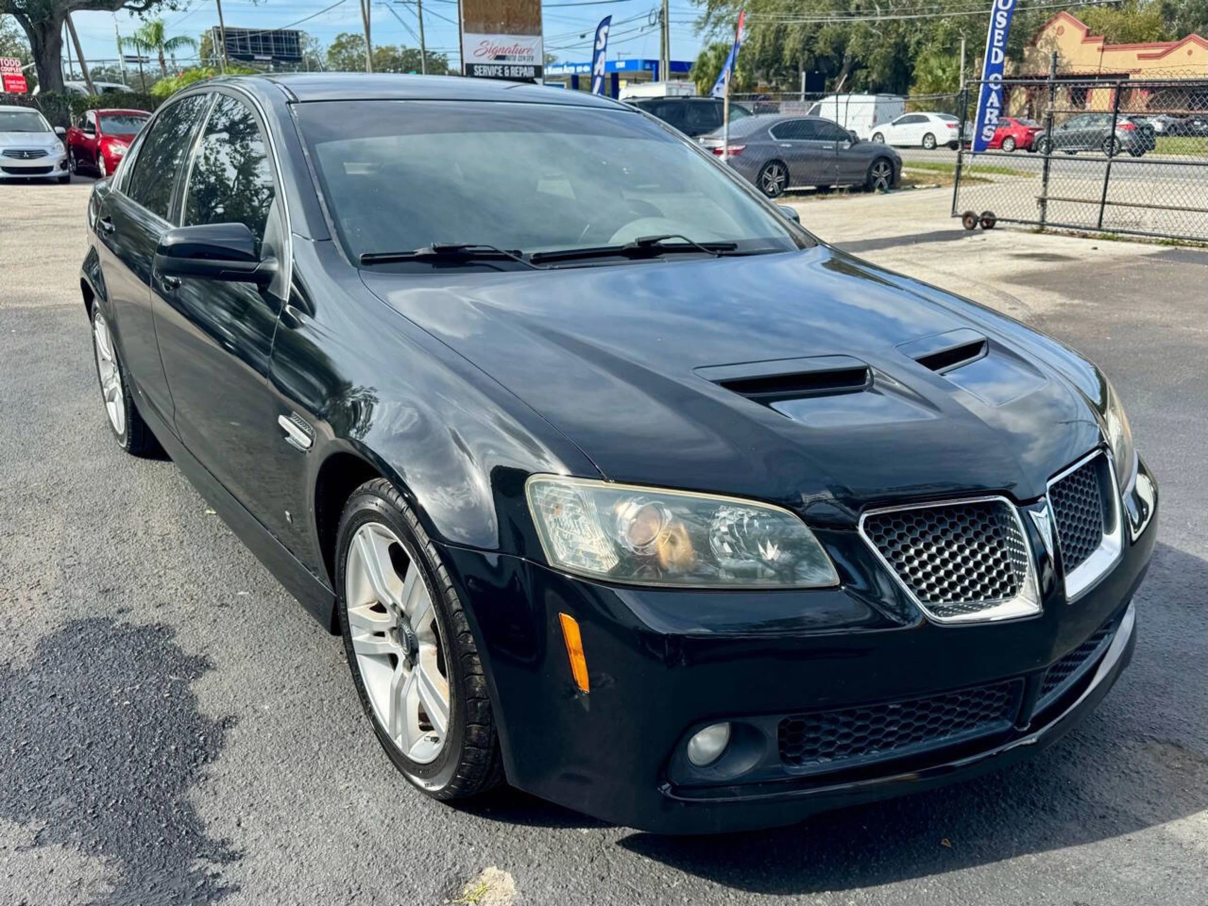 Used 2008 Pontiac G8 w/ Premium Package image 21
