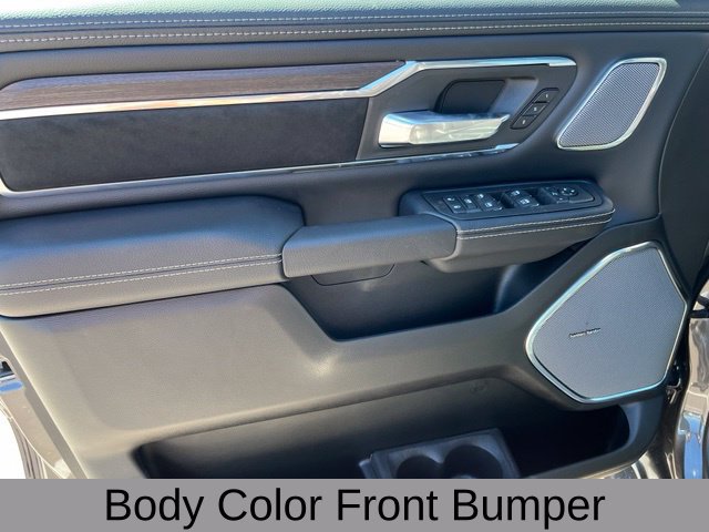 New 2026 RAM 1500 Laramie AWD/4WD image 11