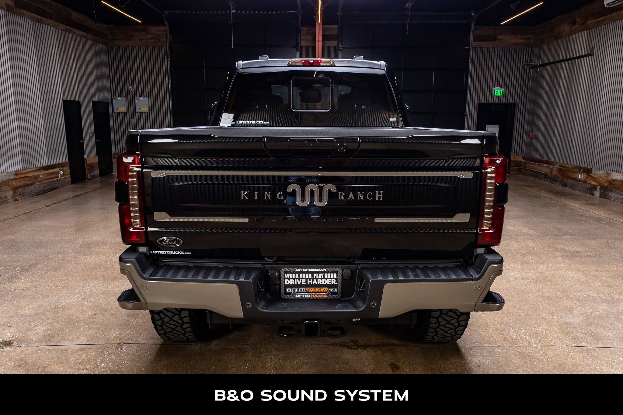 Used 2026 Ford F250 King Ranch AWD/4WD image 8