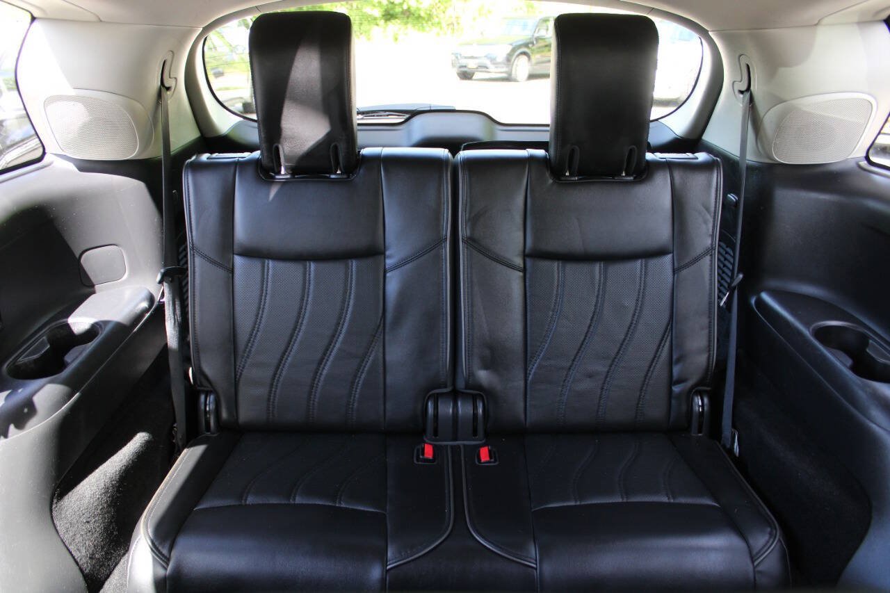 Used 2015 INFINITI QX60 Luxe w/ Premium Plus Package AWD/4WD image 29