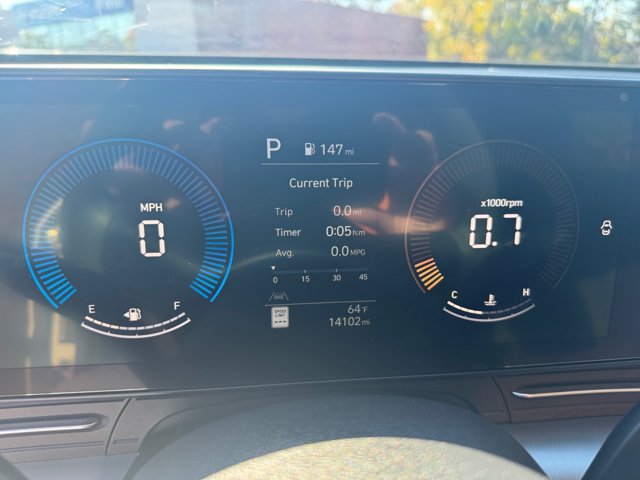 Certified 2024 Hyundai Kona SEL AWD/4WD image 27