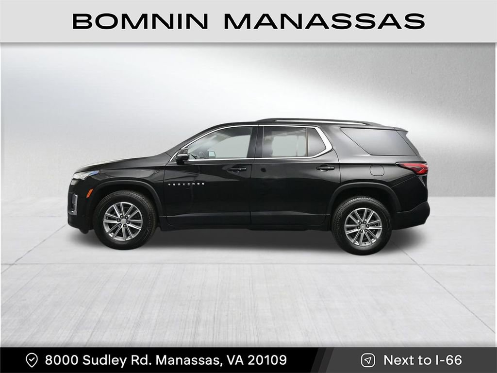 Used 2023 Chevrolet Traverse LT AWD/4WD image 2