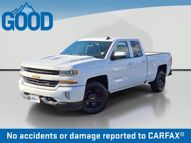 Used 2018 Chevrolet Silverado 1500 LT w/ All Star Edition AWD/4WD 360° Tour