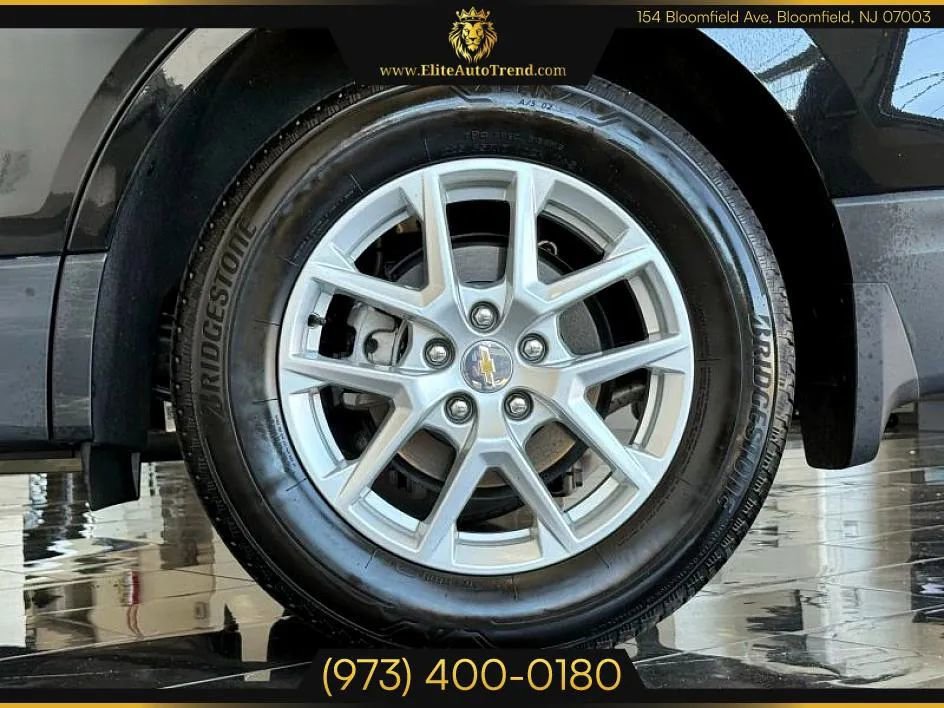 Used 2022 Chevrolet Equinox LT image 28