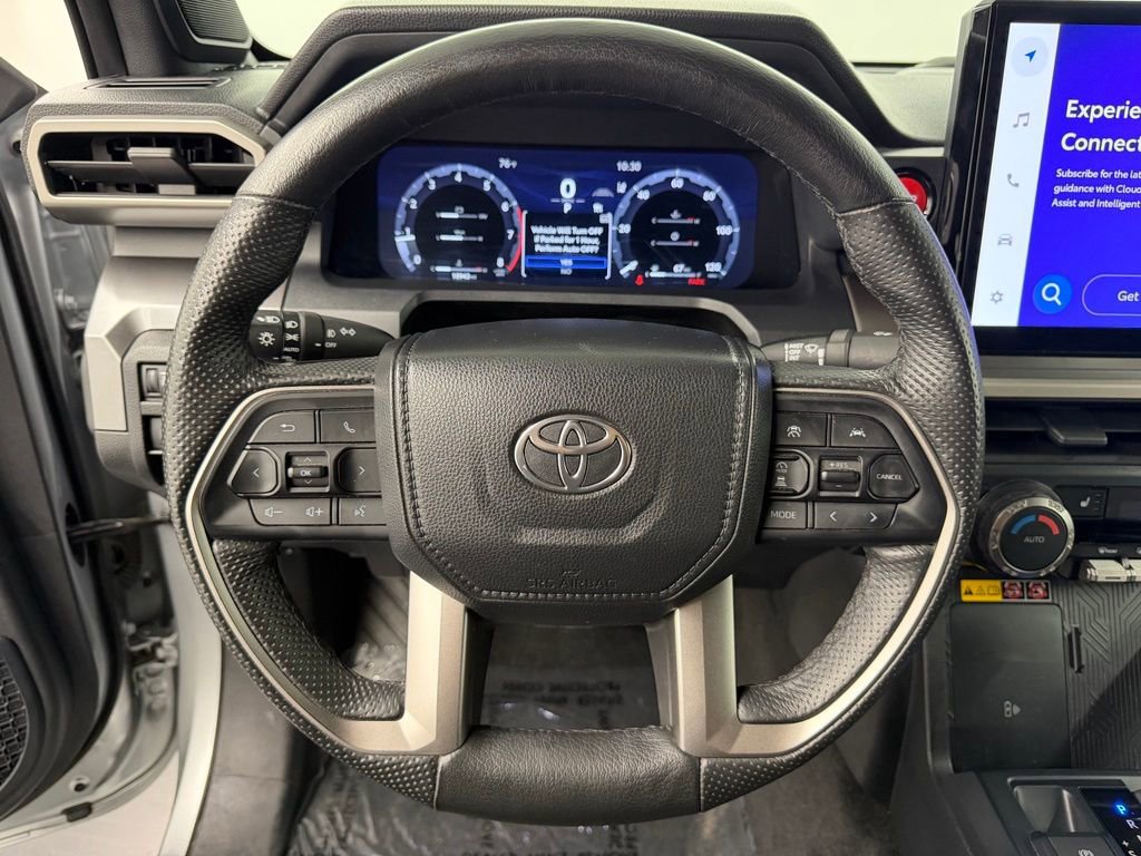 Used 2024 Toyota Tacoma TRD Off-Road w/ TRD Off Road Upgrade Package AWD/4WD image 25