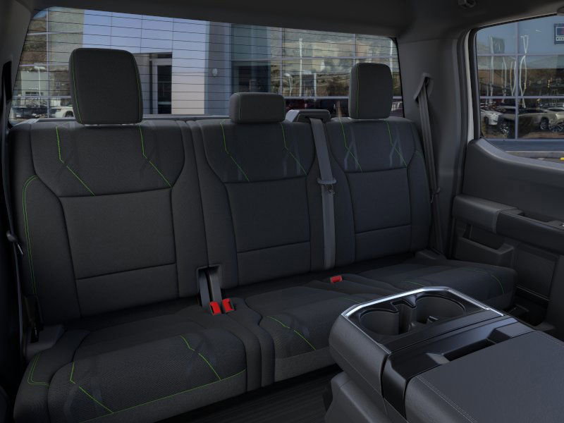 New 2025 Ford F150 STX w/ Equipment Group 200A image 12